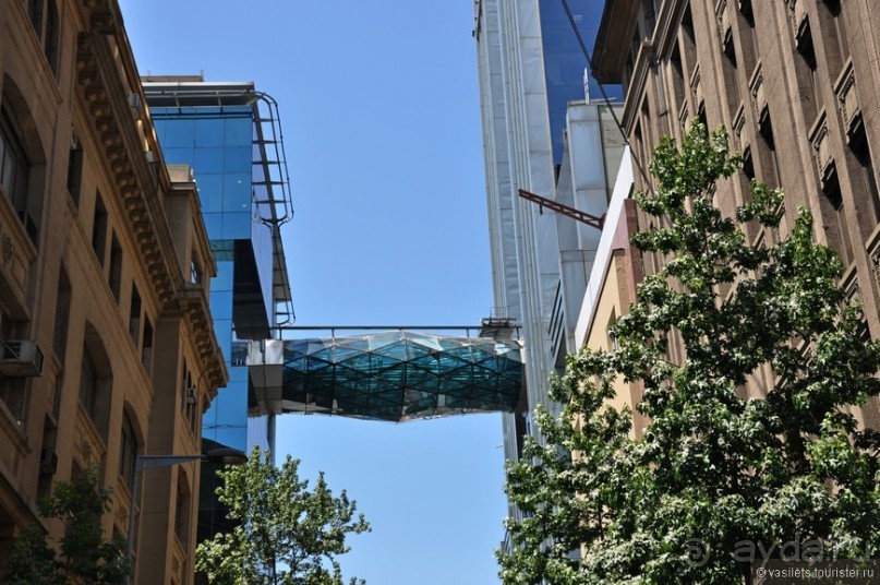 Благополучный Сантьяго