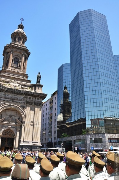 Благополучный Сантьяго