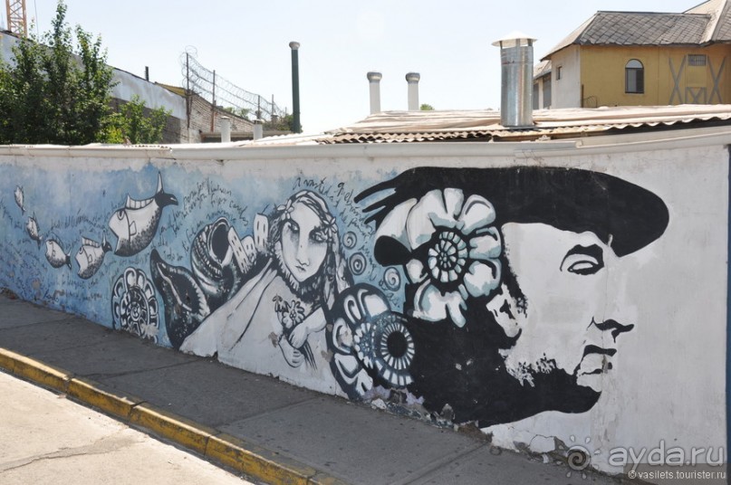 Благополучный Сантьяго