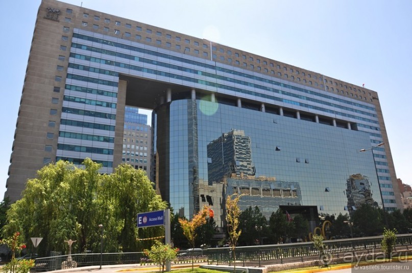 Благополучный Сантьяго