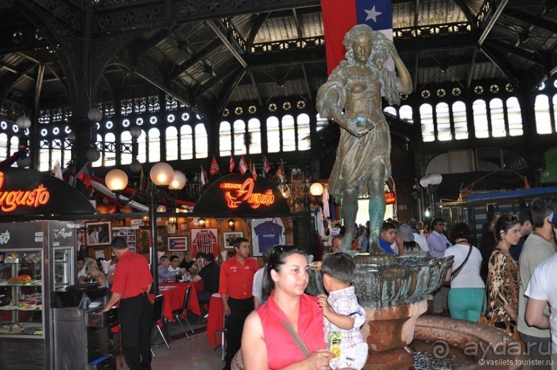 Благополучный Сантьяго