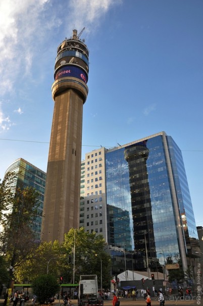 Благополучный Сантьяго