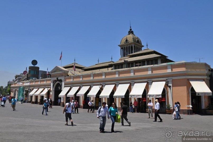 Благополучный Сантьяго