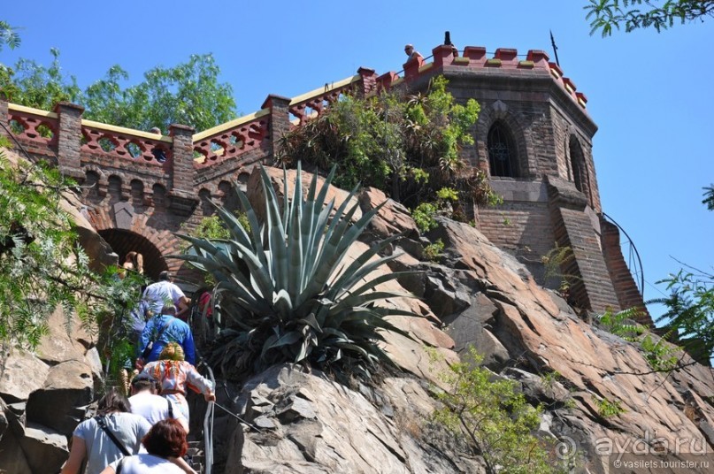 Альбом отзыва "Благополучный Сантьяго"