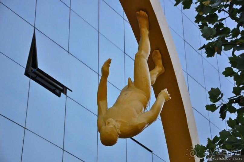 Благополучный Сантьяго