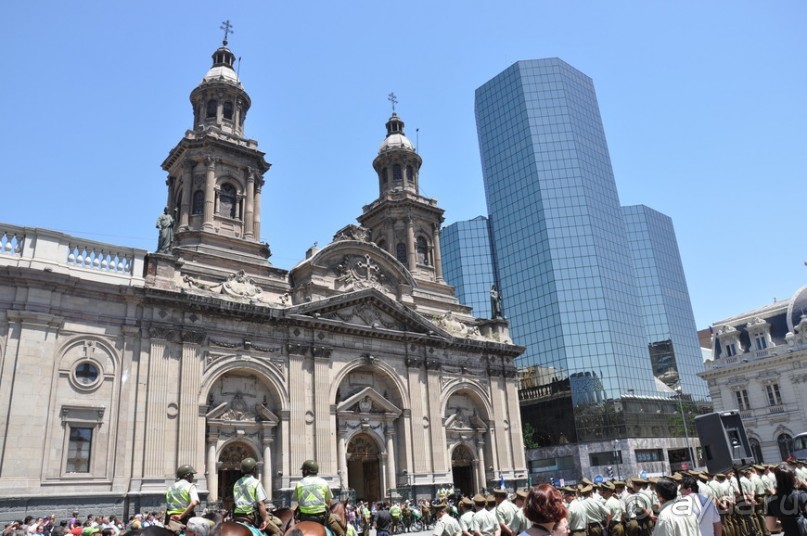 Благополучный Сантьяго