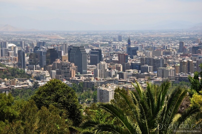 Альбом отзыва "Благополучный Сантьяго"