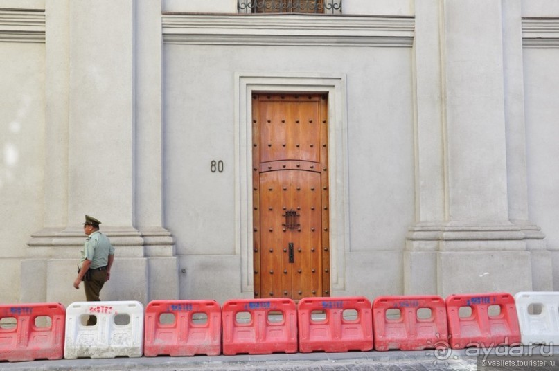 Благополучный Сантьяго