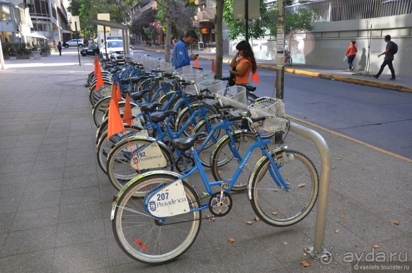 Благополучный Сантьяго