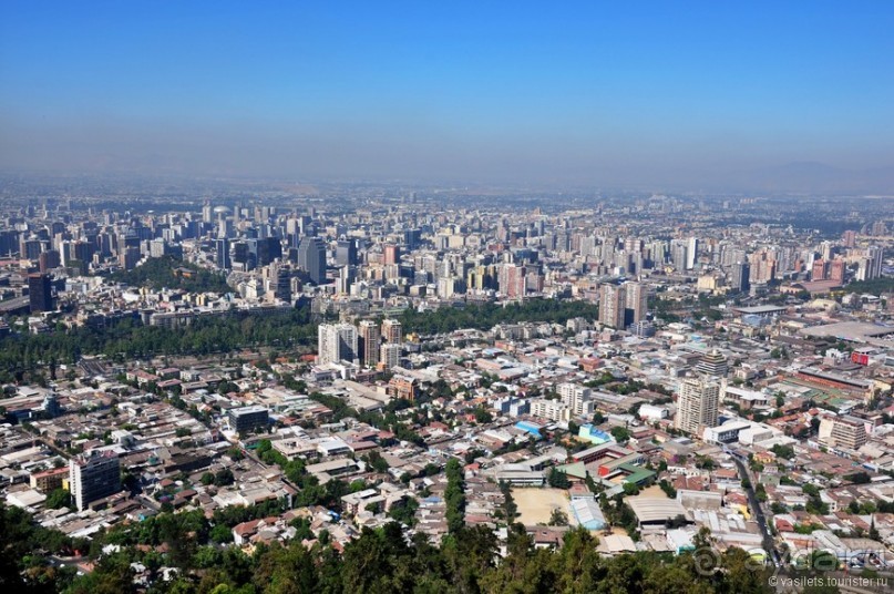 Альбом отзыва "Благополучный Сантьяго"