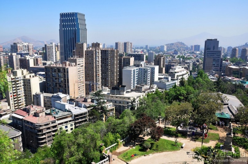 Альбом отзыва "Благополучный Сантьяго"