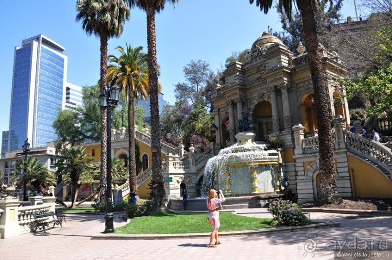 Альбом отзыва "Благополучный Сантьяго"