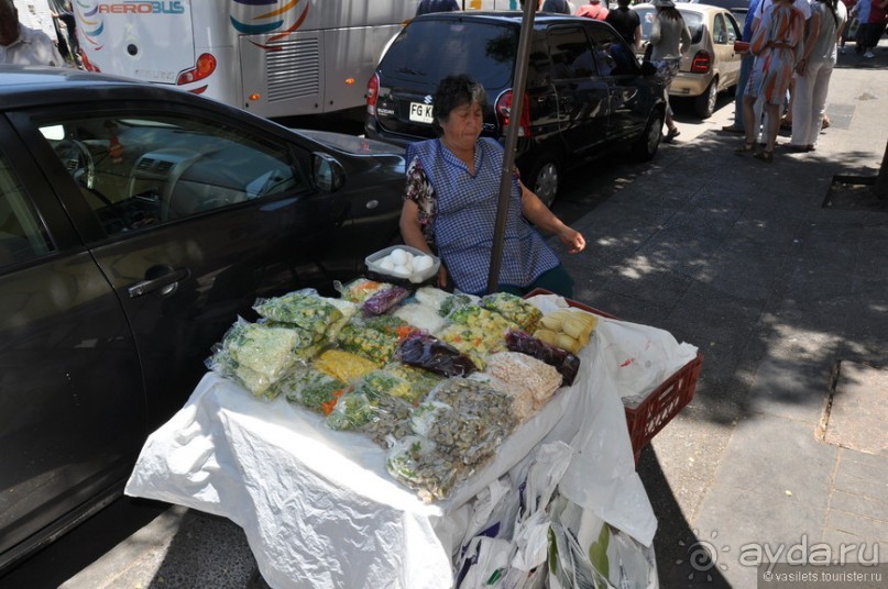 Благополучный Сантьяго