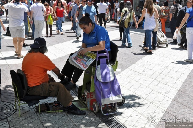 Благополучный Сантьяго