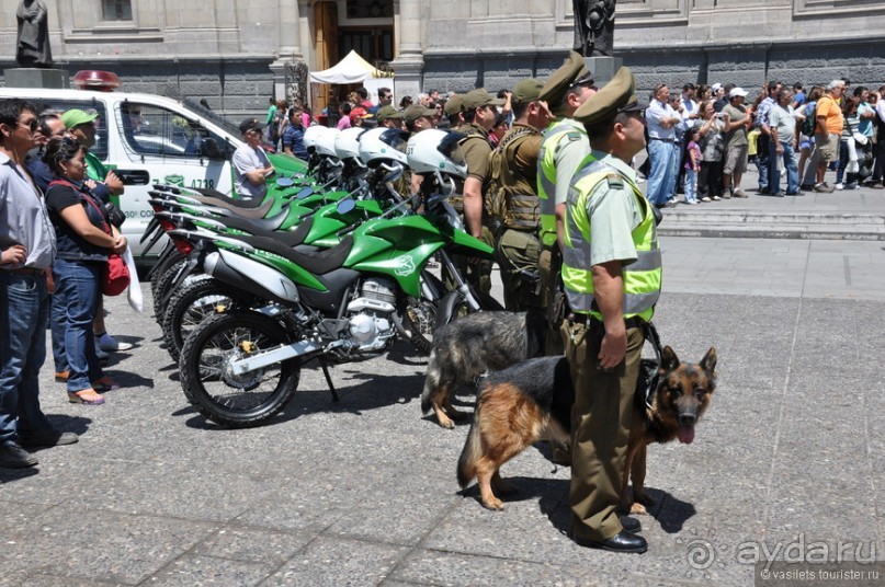 Благополучный Сантьяго