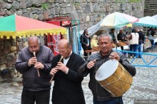 Гюмри, Гарни, Гегард — армянские итоги.