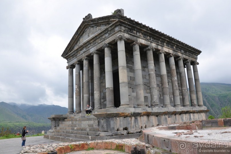 Гюмри, Гарни, Гегард — армянские итоги.