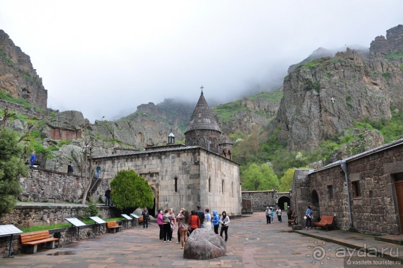 Гюмри, Гарни, Гегард — армянские итоги.