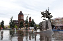 Гюмри, Гарни, Гегард — армянские итоги.