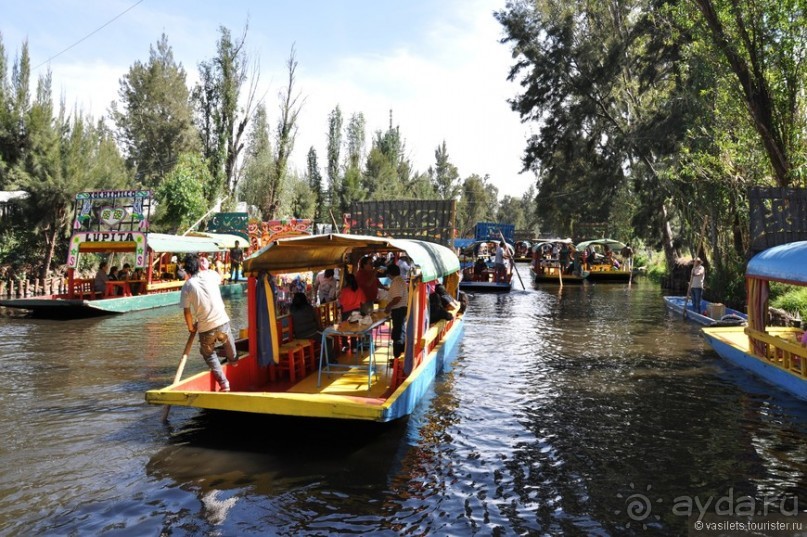 Ненужные подробности о Латинской Америке