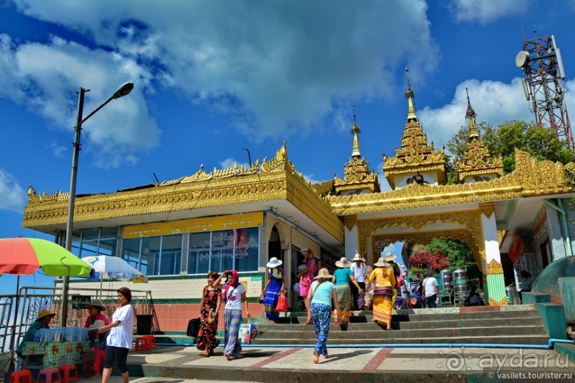 Голден Рок — это круто!