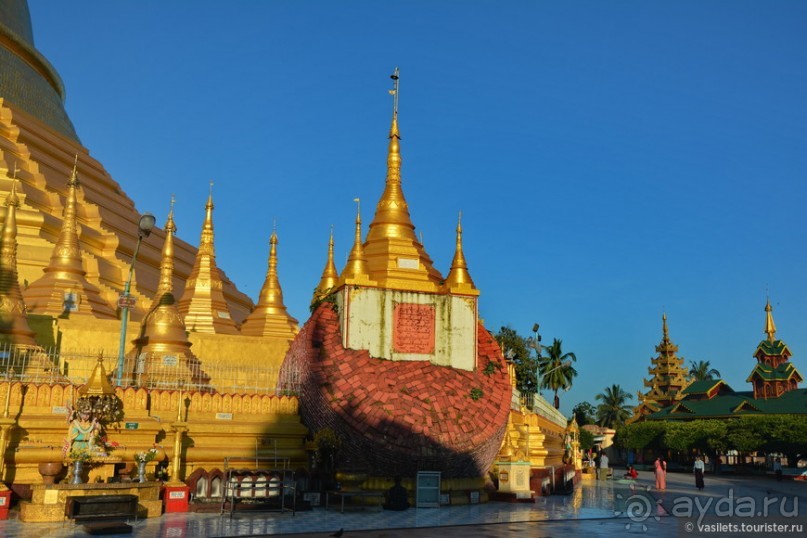 Голден Рок — это круто!