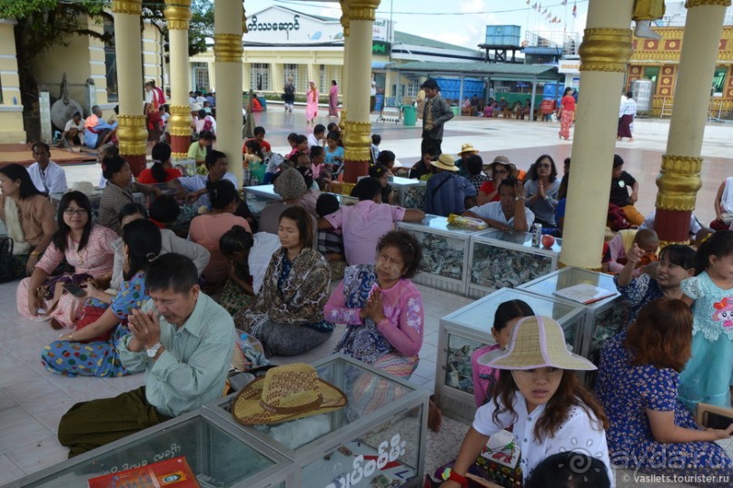 Голден Рок — это круто!