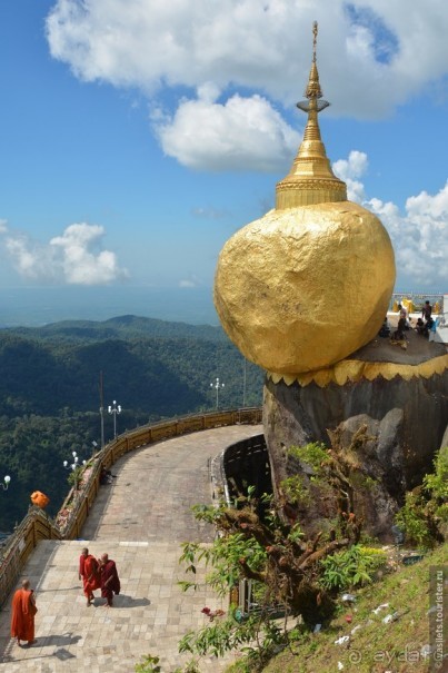 Голден Рок — это круто!