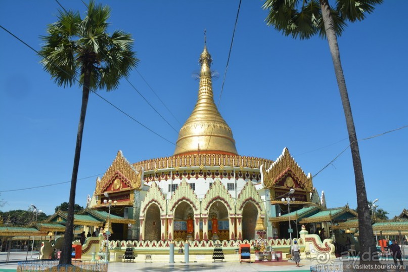 Голден Рок — это круто!