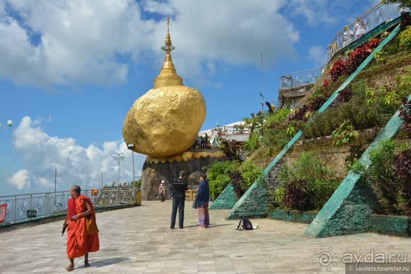 Голден Рок — это круто!