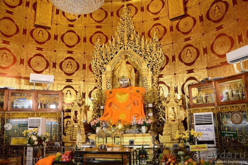 Голден Рок — это круто!