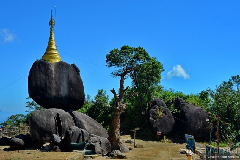 Голден Рок — это круто!