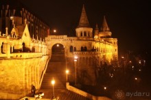 BUEK, вечерний Буда и Пешт!