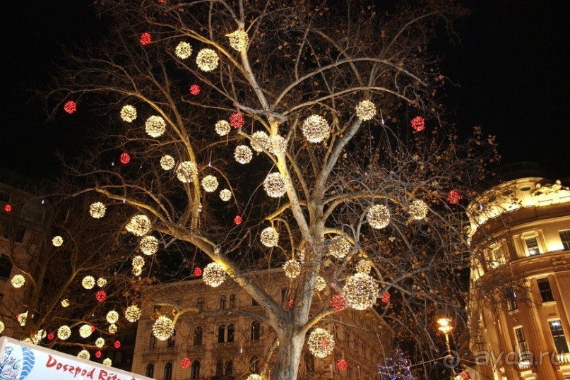 BUEK, вечерний Буда и Пешт!