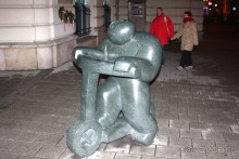 BUEK, вечерний Буда и Пешт!