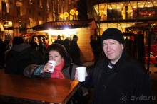 BUEK, вечерний Буда и Пешт!