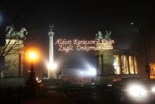 BUEK, вечерний Буда и Пешт!