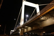 BUEK, вечерний Буда и Пешт!