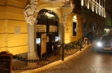 BUEK, вечерний Буда и Пешт!