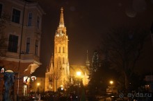 BUEK, вечерний Буда и Пешт!