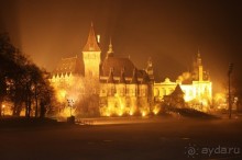 BUEK, вечерний Буда и Пешт!