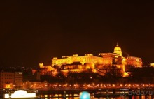 BUEK, вечерний Буда и Пешт!