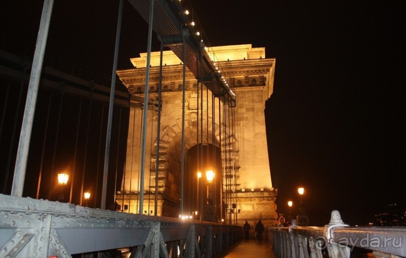 BUEK, вечерний Буда и Пешт!