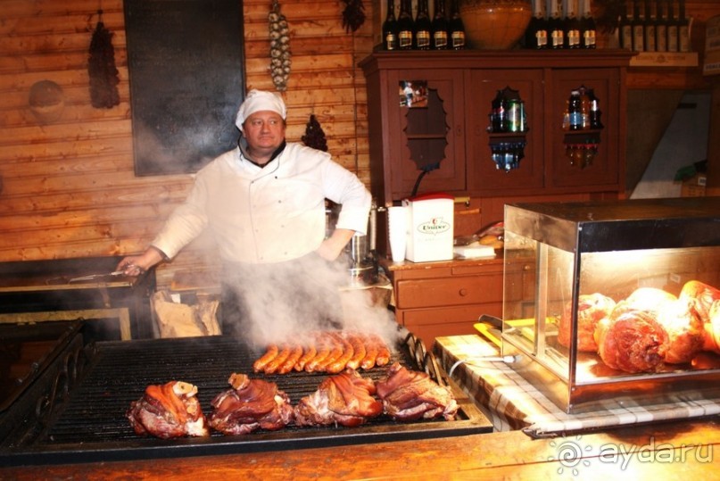 BUEK, вечерний Буда и Пешт!