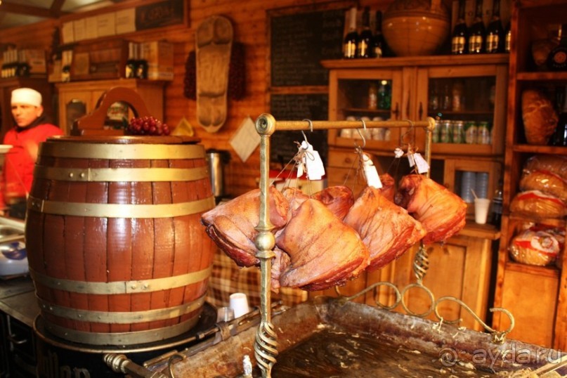 BUEK, вечерний Буда и Пешт!