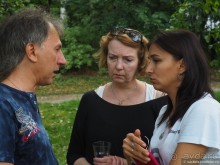 Коломенское и Туристеры