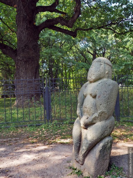 Коломенское и Туристеры