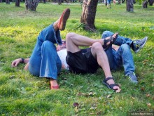 Альбом отзыва "Коломенское и Туристеры"