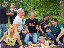 Альбом отзыва "Коломенское и Туристеры"