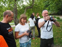 Коломенское и Туристеры